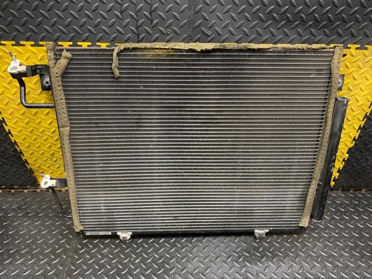 Радиатор кондиционера Мицубиси Паджеро в Тайшете 100984