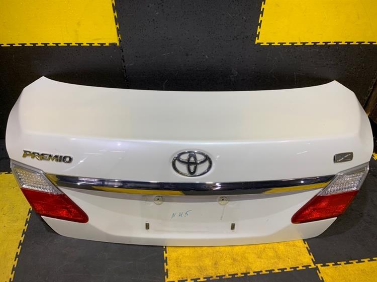 Крышка багажника Тойота Премио в Тайшете 101761
