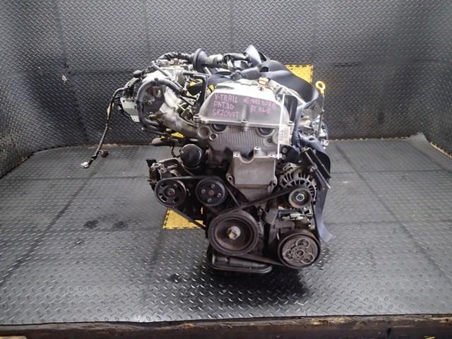 Двигатель Ниссан Х-Трейл в Тайшете 102831