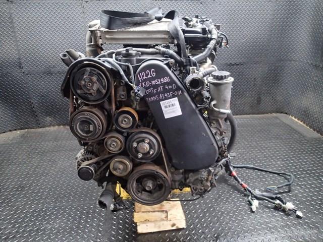Двигатель Тойота Хайлюкс Сурф в Тайшете 103181