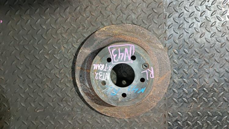 Тормозной диск Ниссан Х-Трейл в Тайшете 107949