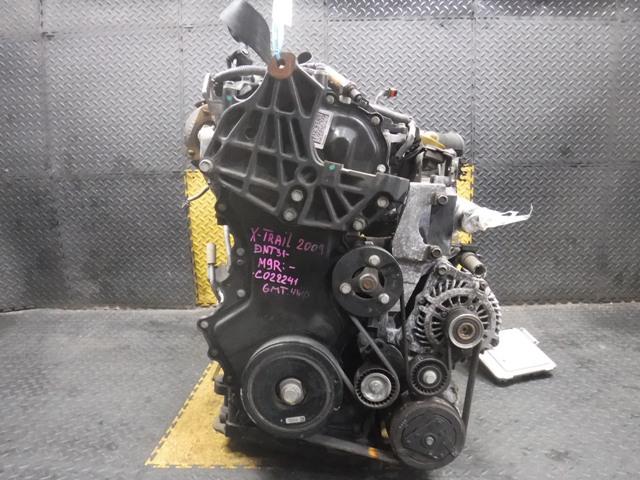 Двигатель Ниссан Х-Трейл в Тайшете 1119081
