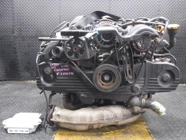 Двигатель Субару Легаси в Тайшете 111968