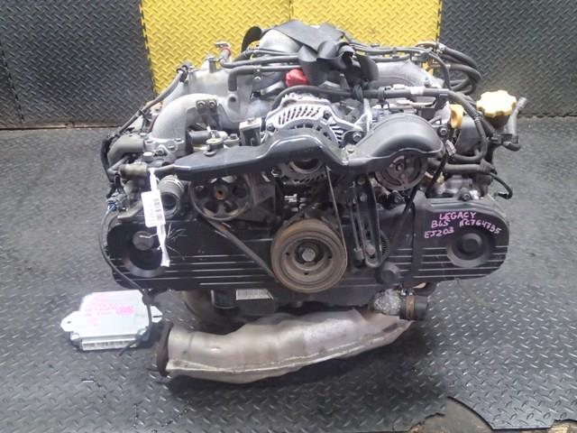 Двигатель Субару Легаси в Тайшете 112616