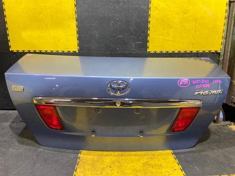 Крышка багажника Тойота Премио в Тайшете 117253