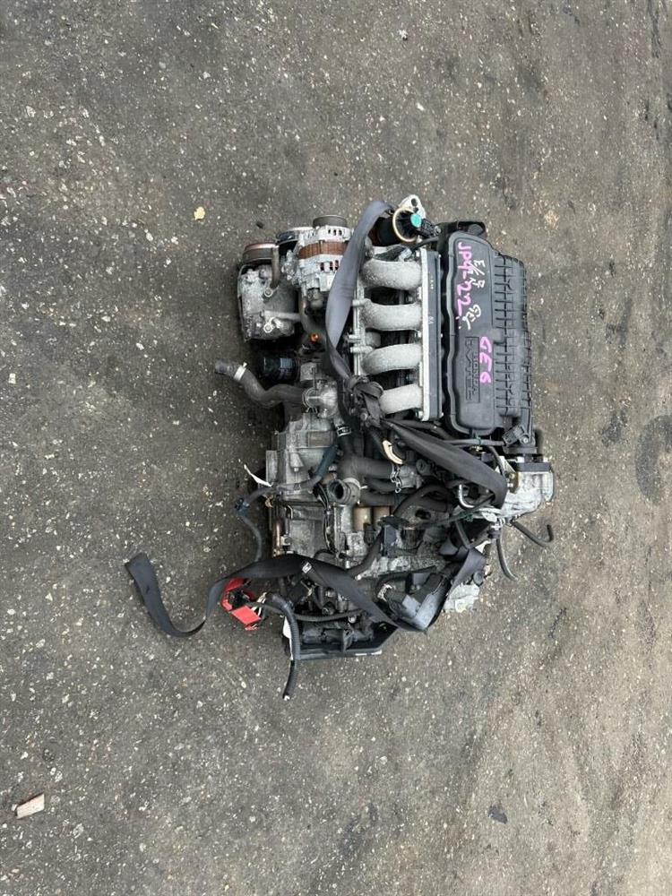 Двигатель Хонда Фит в Тайшете 219531
