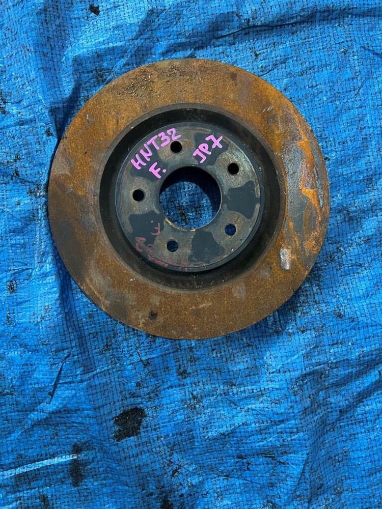 Тормозной диск Ниссан Х-Трейл в Тайшете 232428
