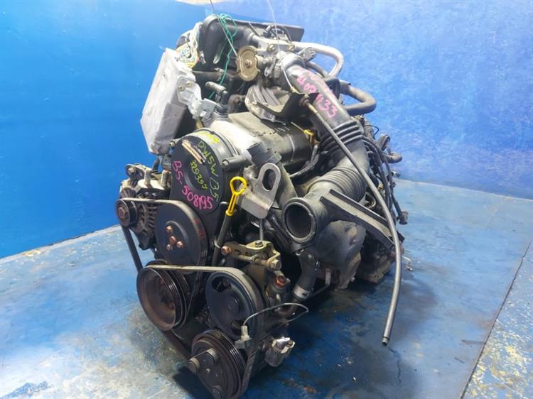 Двигатель Мазда Демио в Тайшете 329397
