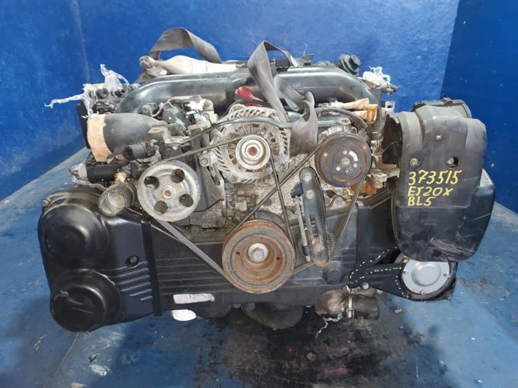 Двигатель Субару Легаси в Тайшете 373515