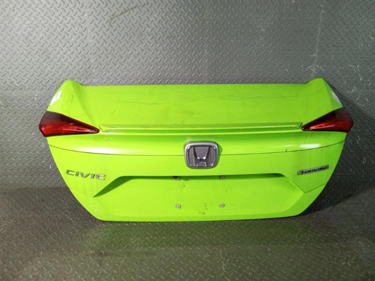 Крышка багажника Хонда Цивик в Тайшете 387606