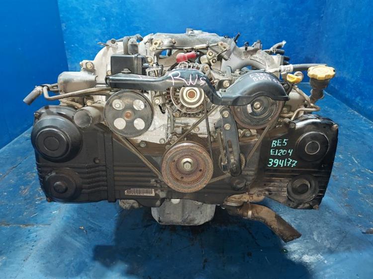 Двигатель Субару Легаси в Тайшете 394177