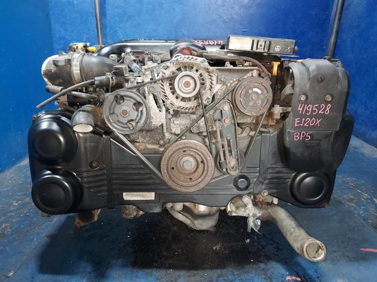 Двигатель Субару Легаси в Тайшете 419528