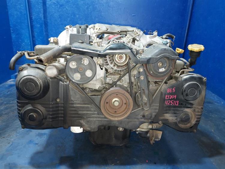 Двигатель Субару Легаси в Тайшете 425113