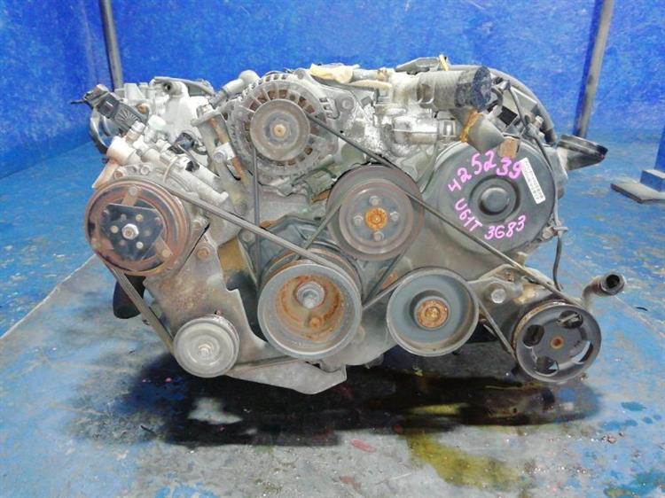 Двигатель Мицубиси Миникаб в Тайшете 425239