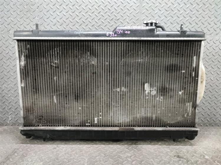 Радиатор основной Субару Легаси в Тайшете 431321