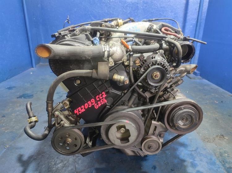 Двигатель Хонда Инспаер в Тайшете 432039