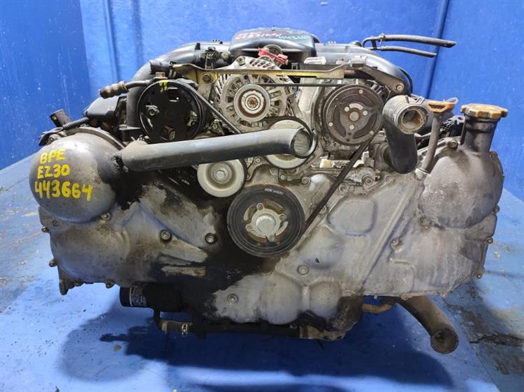 Двигатель Субару Легаси в Тайшете 443664