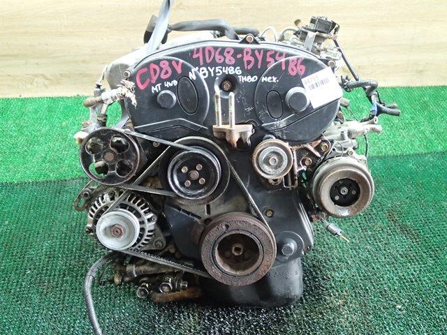 Двигатель Мицубиси Либеро в Тайшете 44733