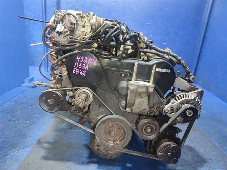 Двигатель Мицубиси Эклипс в Тайшете 452108