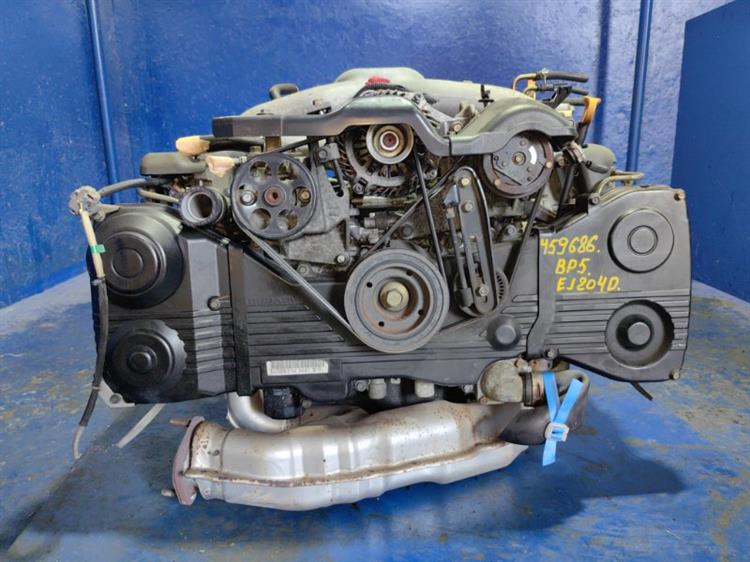 Двигатель Субару Легаси в Тайшете 459686