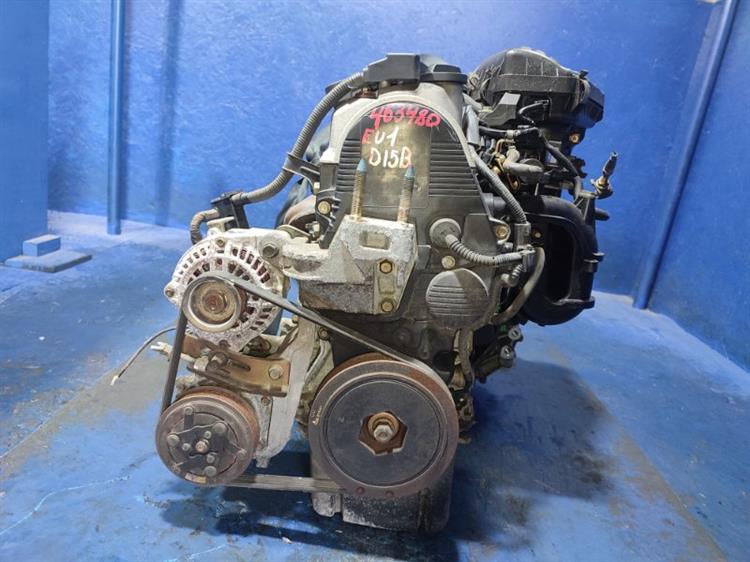 Двигатель Хонда Цивик в Тайшете 463480
