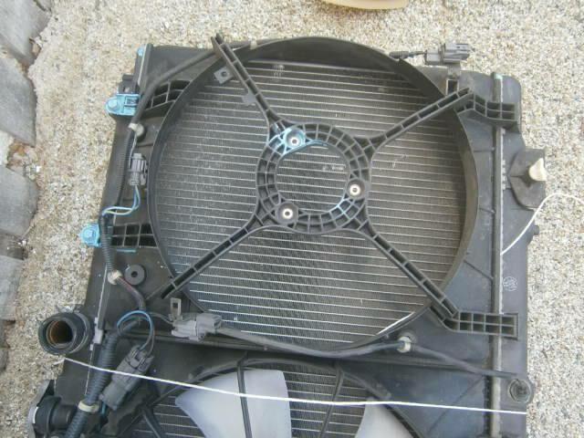 Диффузор радиатора Хонда Инспаер в Тайшете 47893