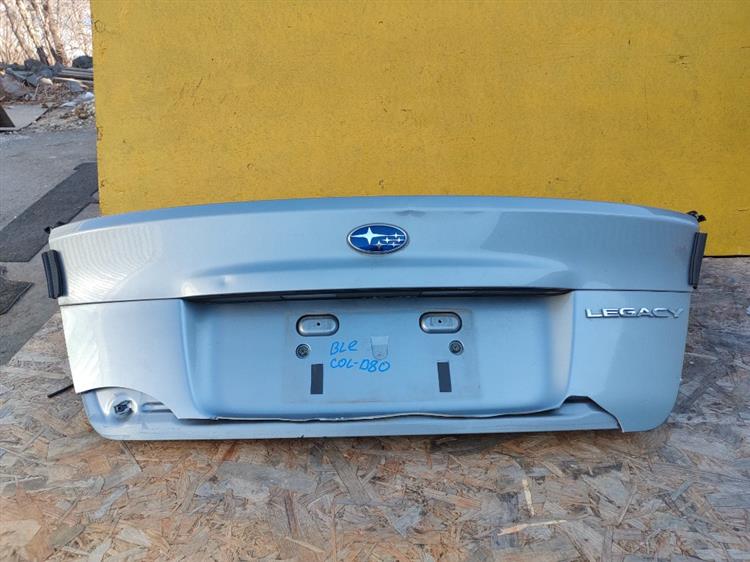 Крышка багажника Субару Легаси в Тайшете 50778