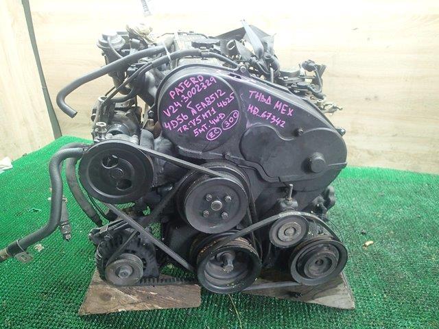 Двигатель Мицубиси Паджеро в Тайшете 53164