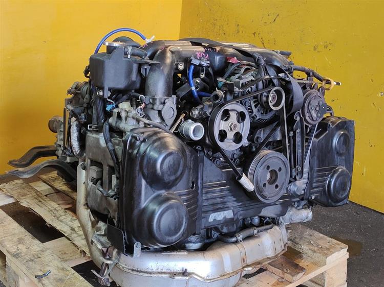 Двигатель Субару Легаси в Тайшете 553401