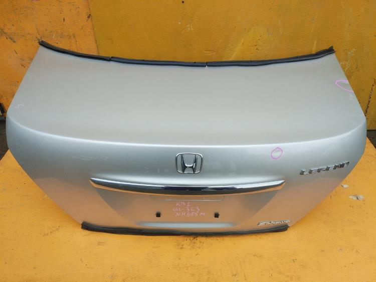 Крышка багажника Хонда Легенд в Тайшете 555211