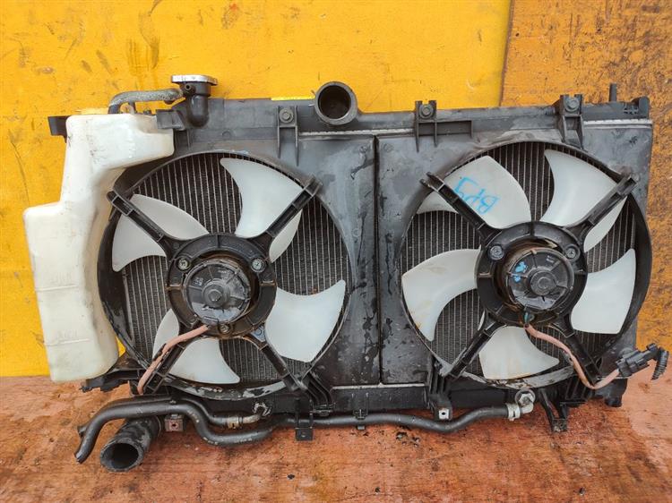 Радиатор основной Субару Легаси в Тайшете 609301