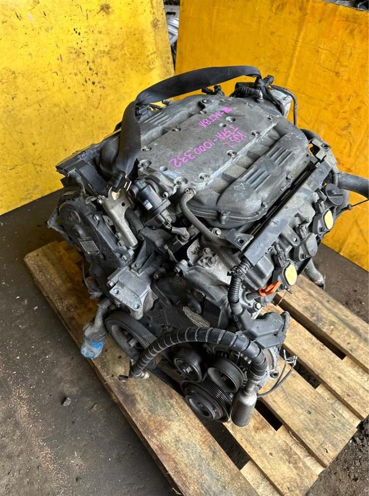 Двигатель Хонда Легенд в Тайшете 62138