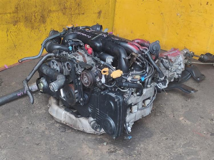 Двигатель Субару Легаси в Тайшете 63176