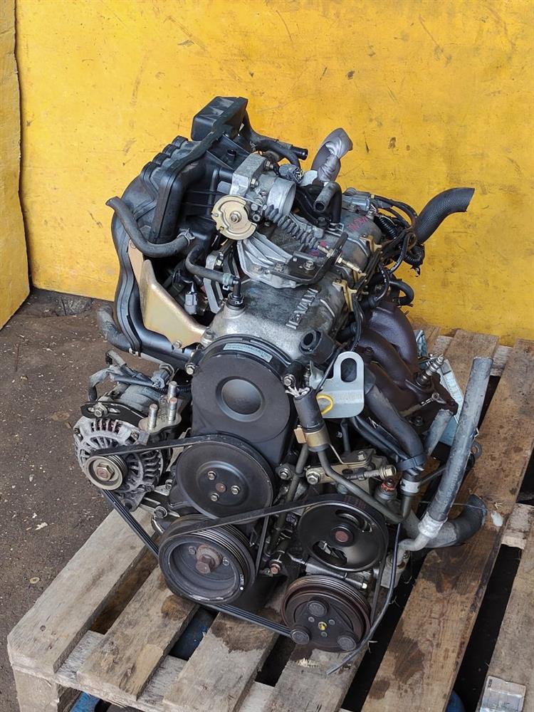 Двигатель Мазда Демио в Тайшете 643431