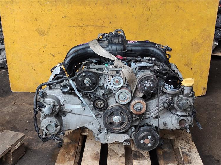 Двигатель Субару Легаси в Тайшете 645261