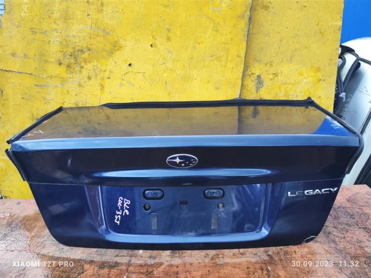 Крышка багажника Субару Легаси в Тайшете 651952