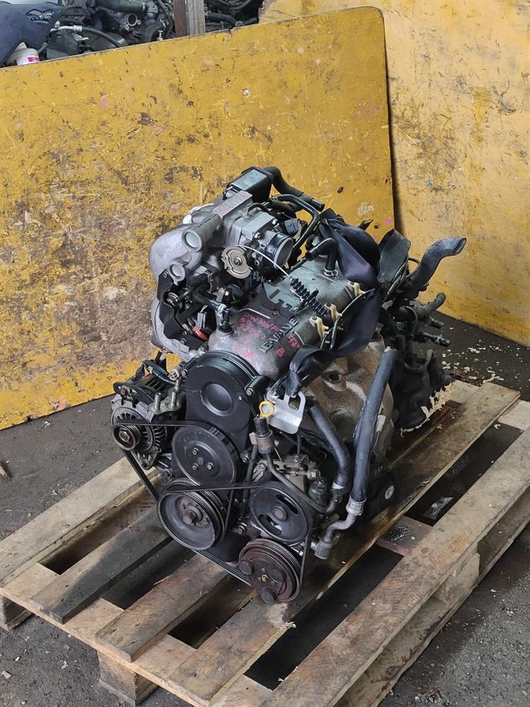 Двигатель Мазда Демио в Тайшете 679031