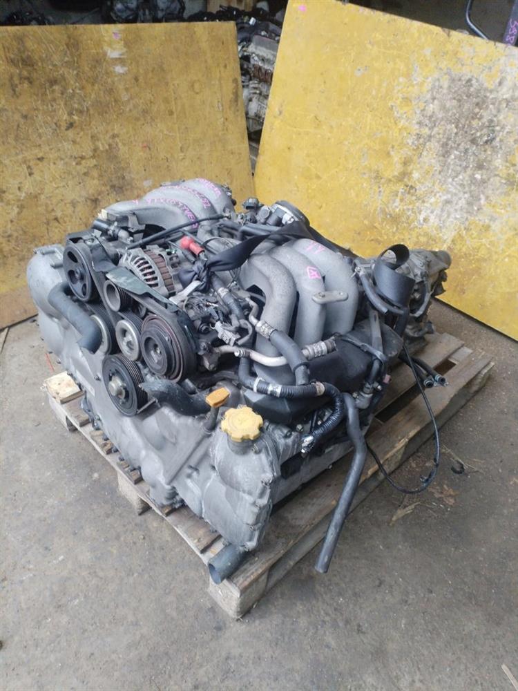 Двигатель Субару Легаси в Тайшете 69808