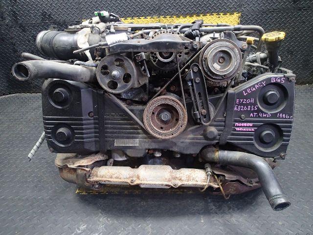 Двигатель Субару Легаси в Тайшете 70239
