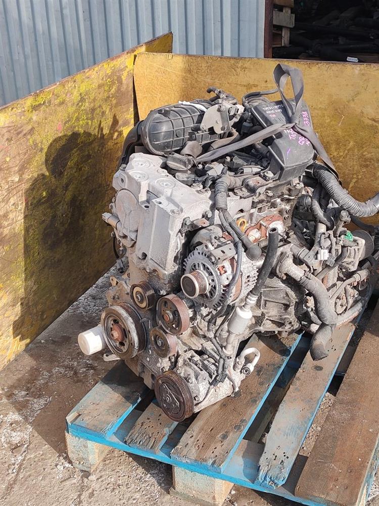 Двигатель Ниссан Х-Трейл в Тайшете 72927