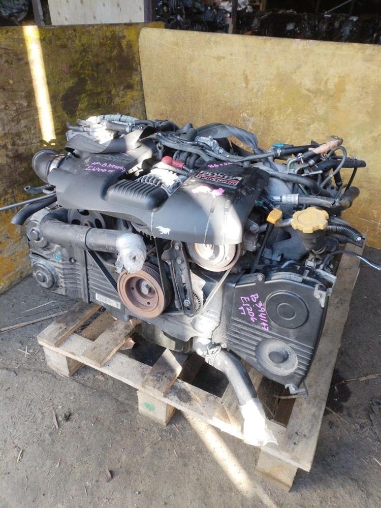 Двигатель Субару Легаси в Тайшете 731131
