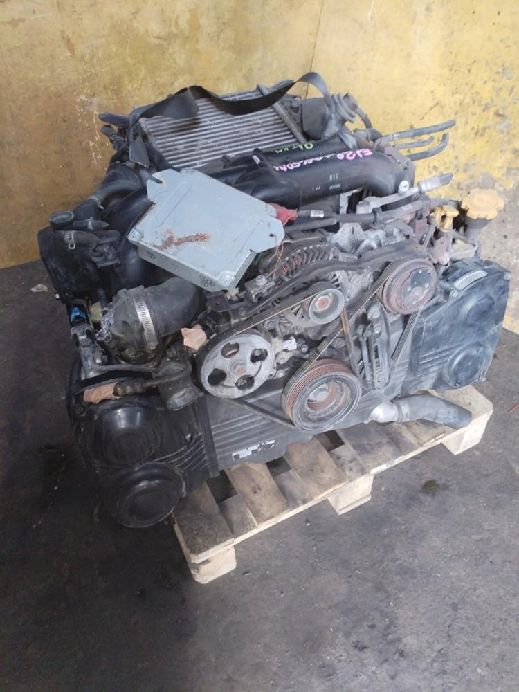 Двигатель Субару Легаси в Тайшете 734231