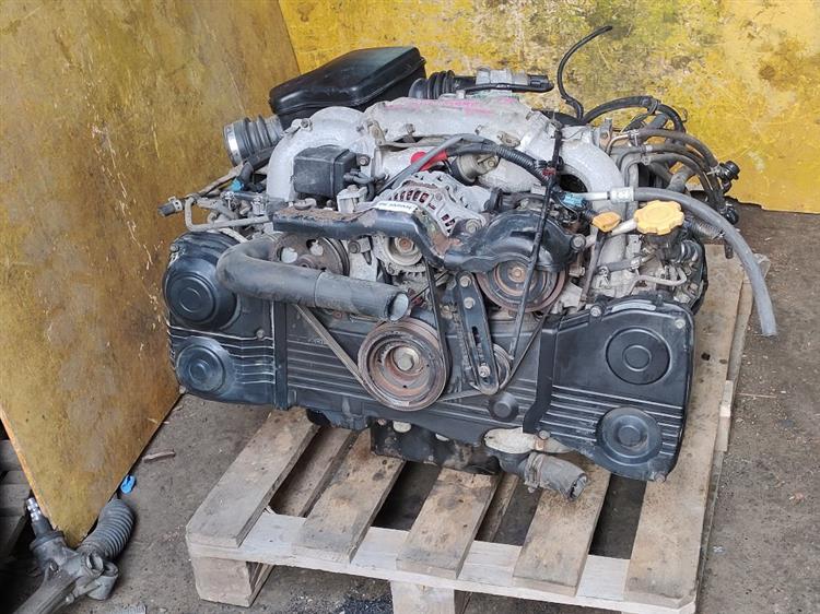 Двигатель Субару Легаси в Тайшете 73433