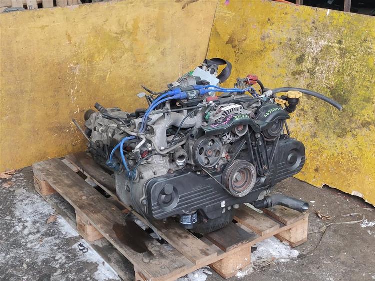 Двигатель Субару Легаси в Тайшете 73445