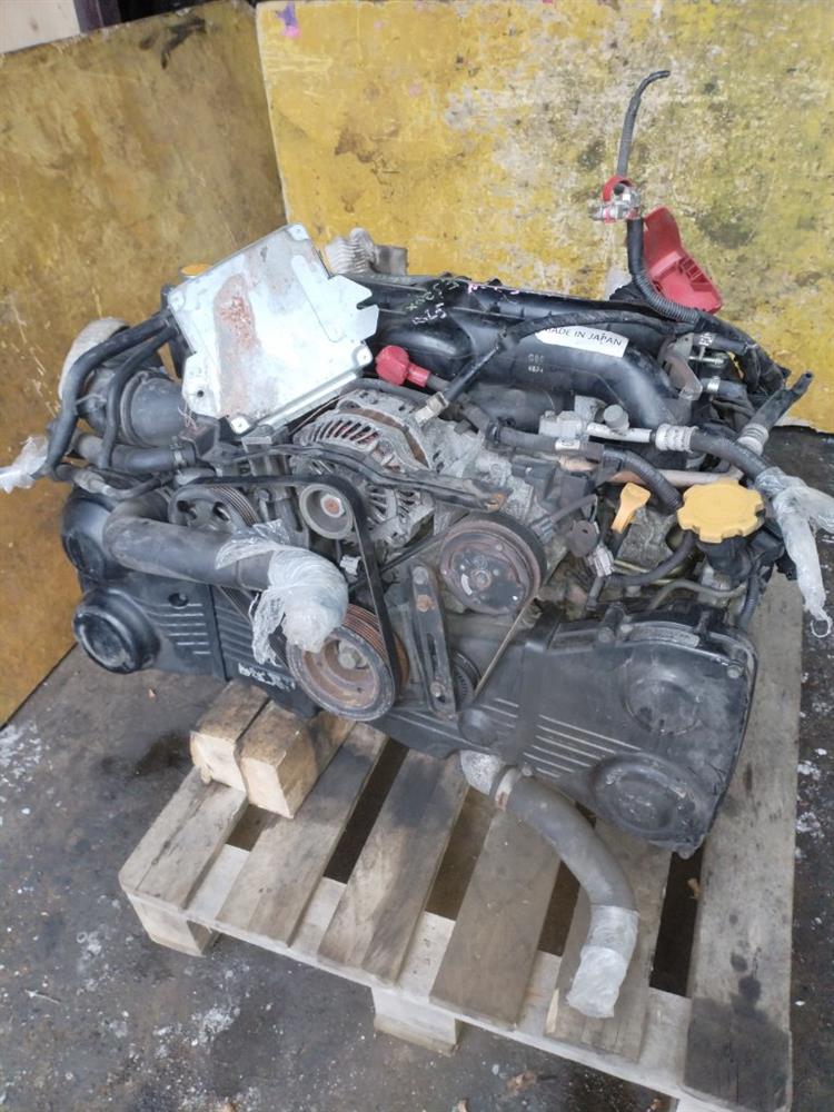 Двигатель Субару Легаси в Тайшете 734471