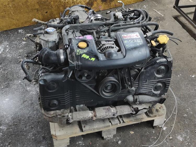 Двигатель Субару Легаси в Тайшете 734592